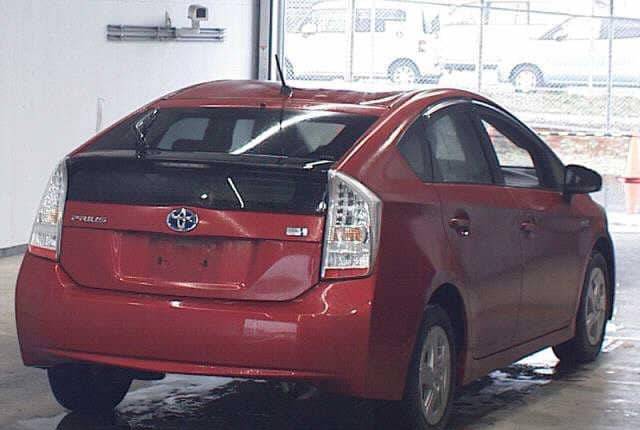 2009 Toyota Prius S — photo 6