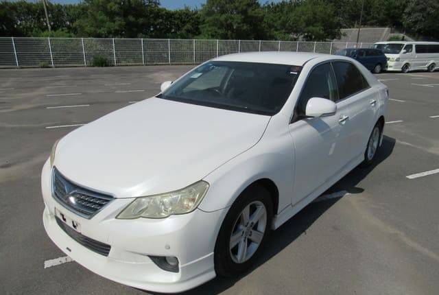 2011 Toyota Mark X JDM car for sale