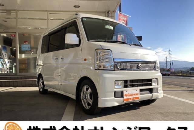 2007 Suzuki Every Wagon