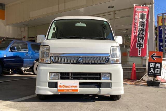 2007 Suzuki Every Wagon — photo 3