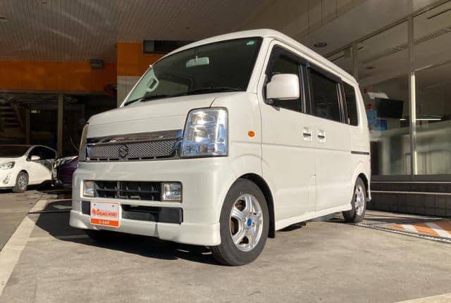 2007 Suzuki Every Wagon — photo 4