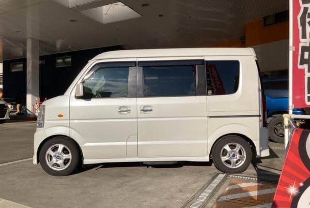2007 Suzuki Every Wagon — photo 5