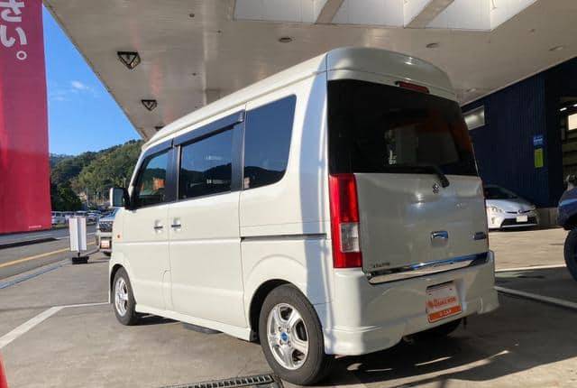 2007 Suzuki Every Wagon — photo 6