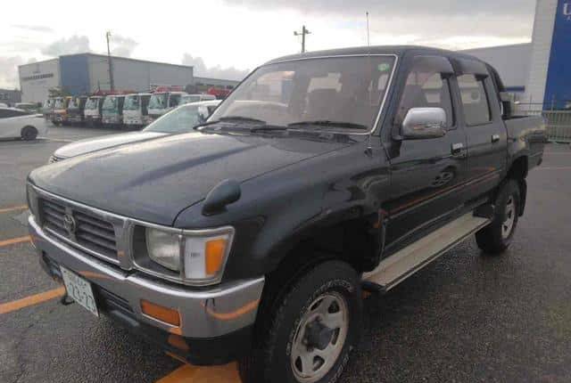 1996 Toyota Hilux