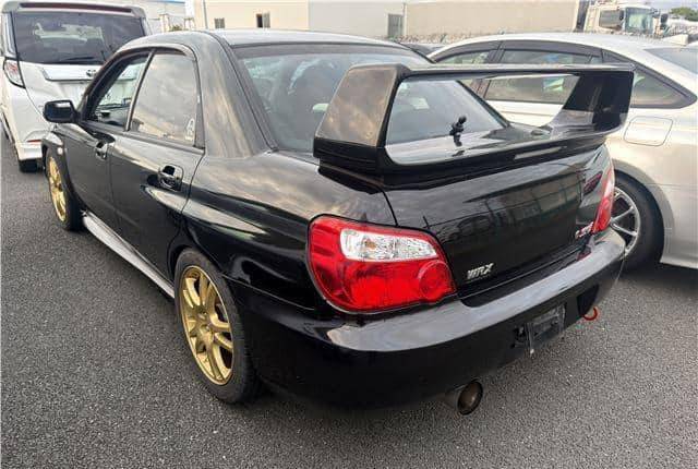 2004 Subaru Impreza — photo 3