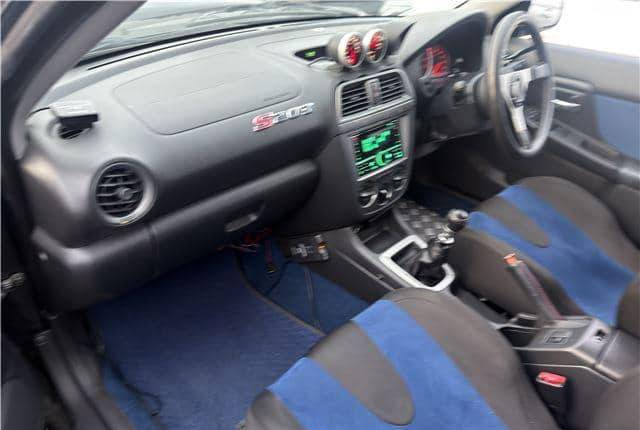 2004 Subaru Impreza — photo 4