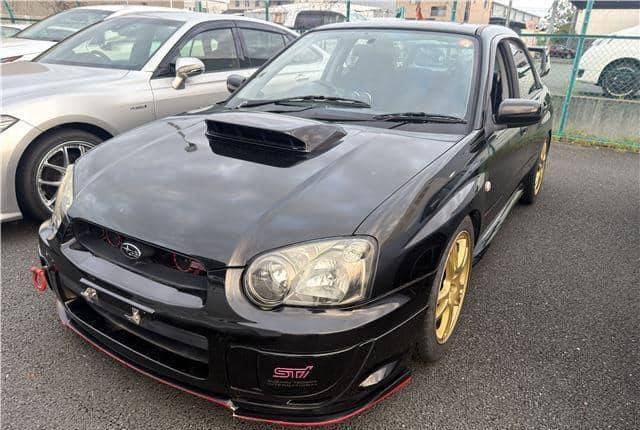 2004 Subaru Impreza — photo 5