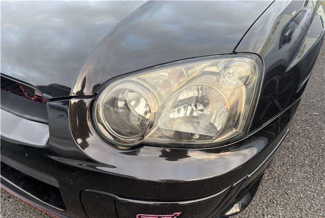 2004 Subaru Impreza — photo 6