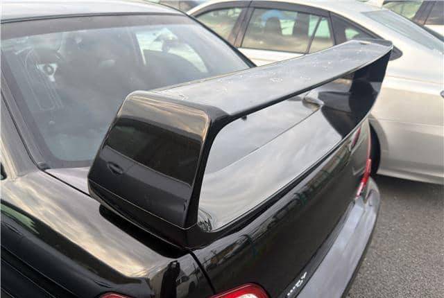 2004 Subaru Impreza WRX JDM car for sale — photo 9 of 10