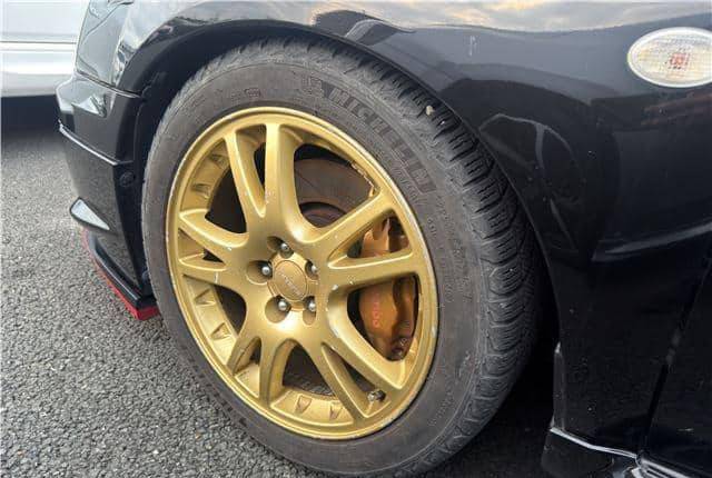 2004 Subaru Impreza WRX JDM car for sale — photo 10 of 10