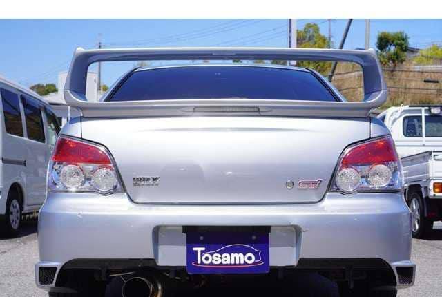 2003 Subaru Impreza 2.0WRX4WD5MT// — photo 3