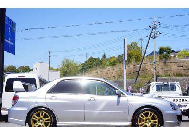 2003 Subaru Impreza WRX JDM car for sale — photo 9 of 10