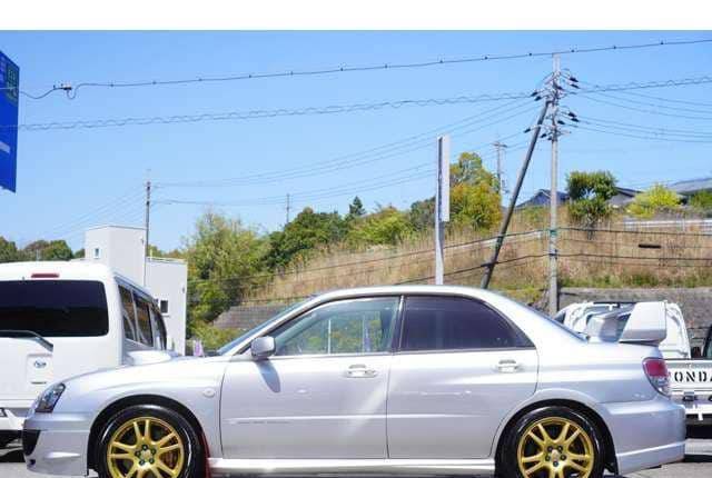 2003 Subaru Impreza WRX JDM car for sale — photo 10 of 10