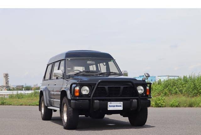 1992 Nissan Safari JDM car for sale