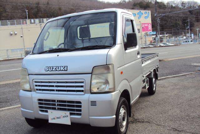 2003 Suzuki Carry Truck KC — photo 2