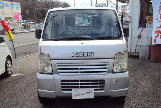 2003 Suzuki Carry Truck KC — photo 3