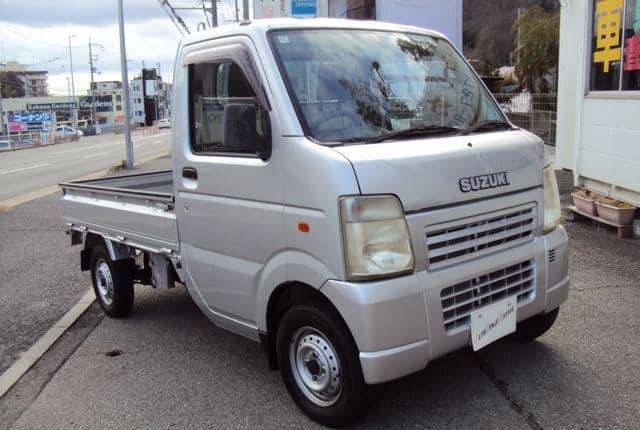 2003 Suzuki Carry Truck KC — photo 4