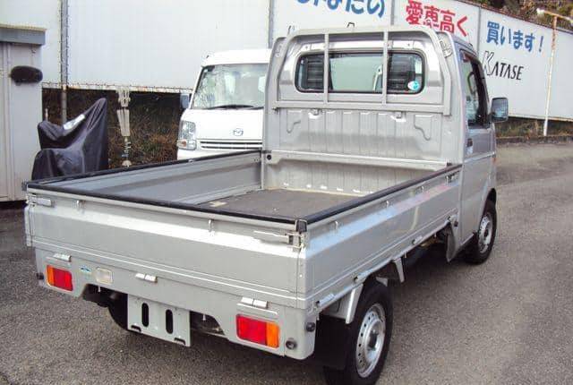 2003 Suzuki Carry Truck KC — photo 5