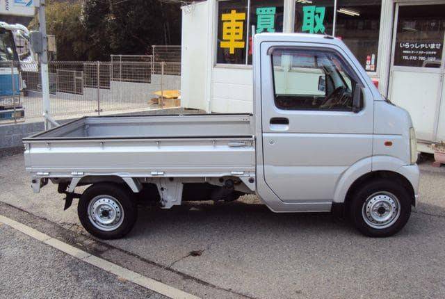 2003 Suzuki Carry Truck KC — photo 6