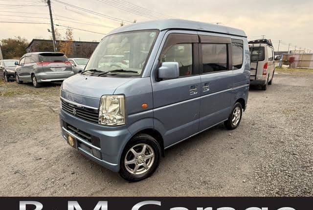 2011 Suzuki Every Wagon