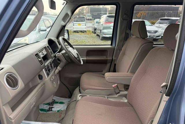 2011 Suzuki Every JDM car for sale — photo 8 of 10