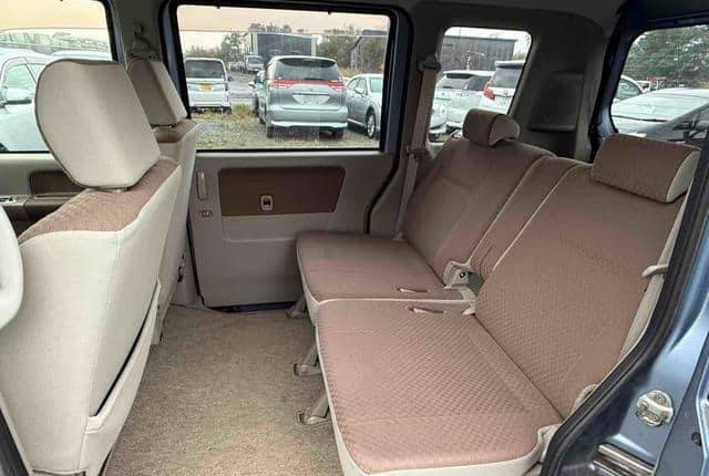 2011 Suzuki Every JDM car for sale — photo 9 of 10