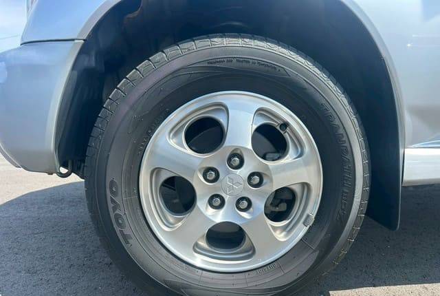 2006 Mitsubishi Pajero JDM car for sale — photo 10 of 10