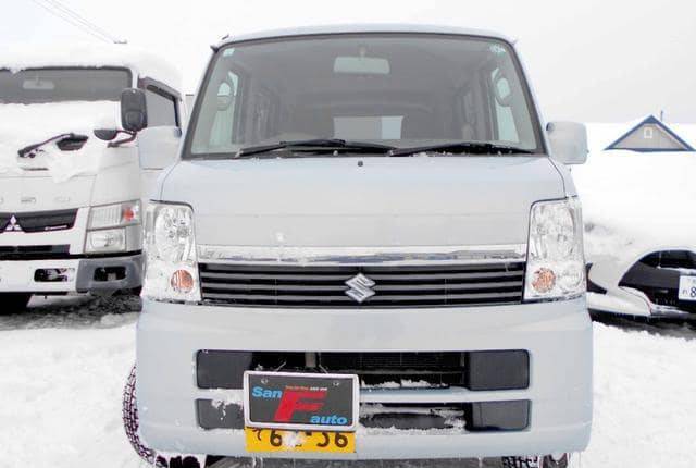 2009 Suzuki Every Wagon