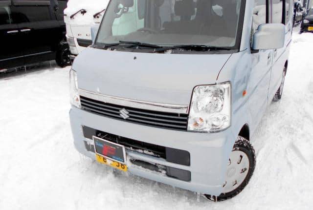 2009 Suzuki Every Wagon — photo 3