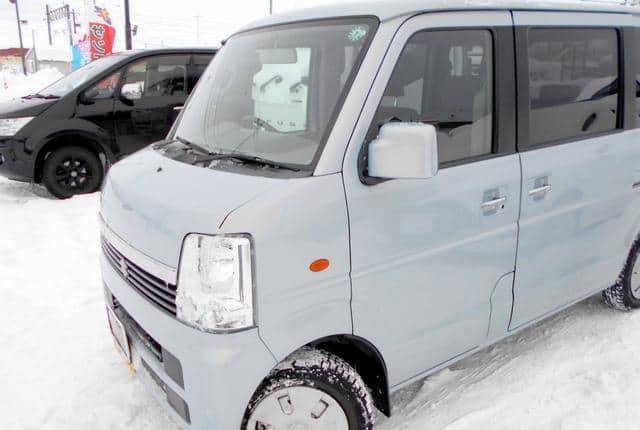2009 Suzuki Every Wagon — photo 4