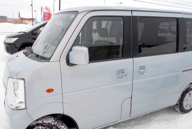 2009 Suzuki Every Wagon — photo 5