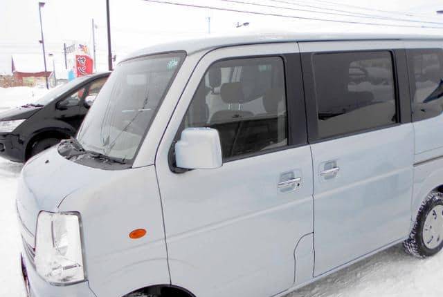2009 Suzuki Every Wagon — photo 6