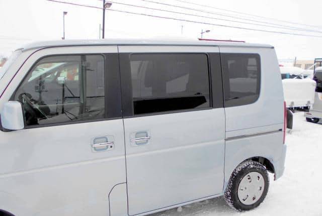 2009 Suzuki Every JDM car for sale — photo 8 of 10