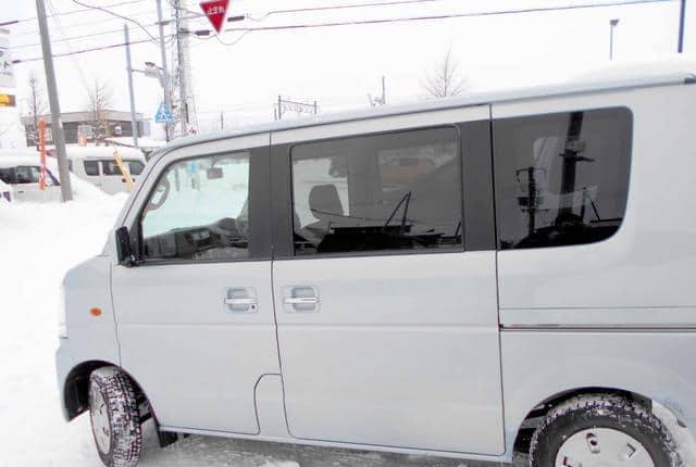 2009 Suzuki Every JDM car for sale — photo 9 of 10