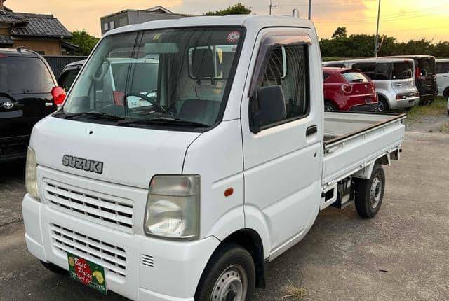 2003 Suzuki Carry Truck — photo 2