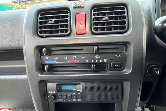 2003 Suzuki Carry Truck — photo 3