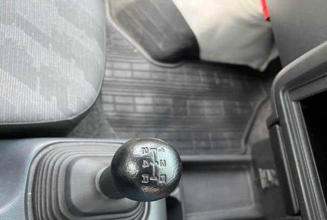2003 Suzuki Carry Truck — photo 4