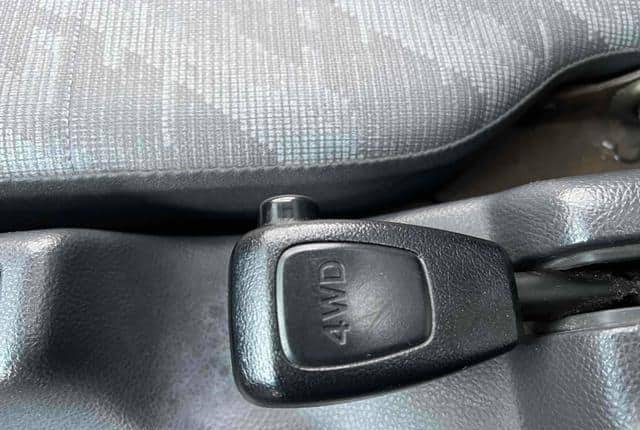 2003 Suzuki Carry Truck — photo 5
