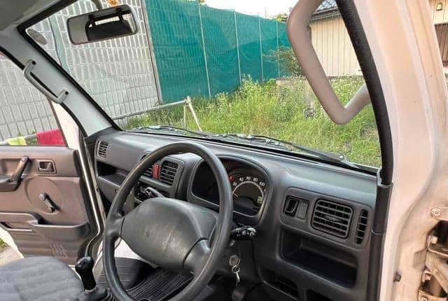 2003 Suzuki Carry Truck — photo 6