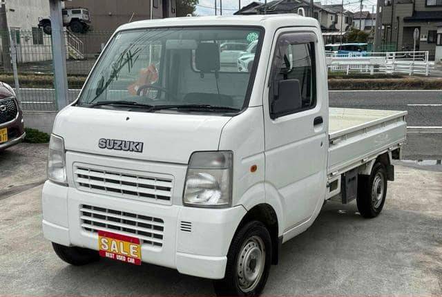 2006 Suzuki Carry Truck
