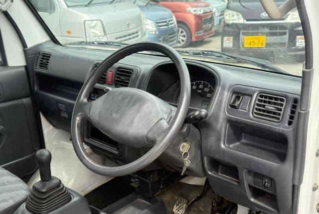 2006 Suzuki Carry Truck — photo 3