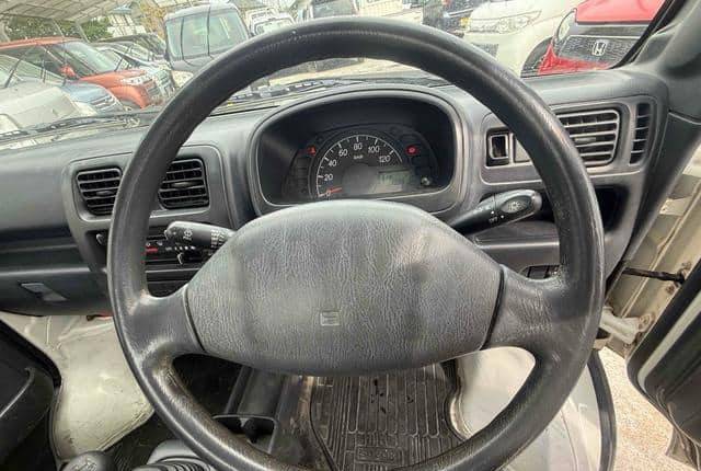 2006 Suzuki Carry Truck — photo 4