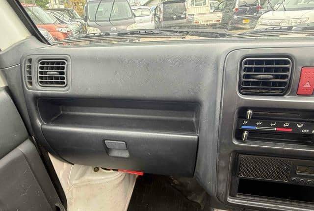2006 Suzuki Carry Truck — photo 5