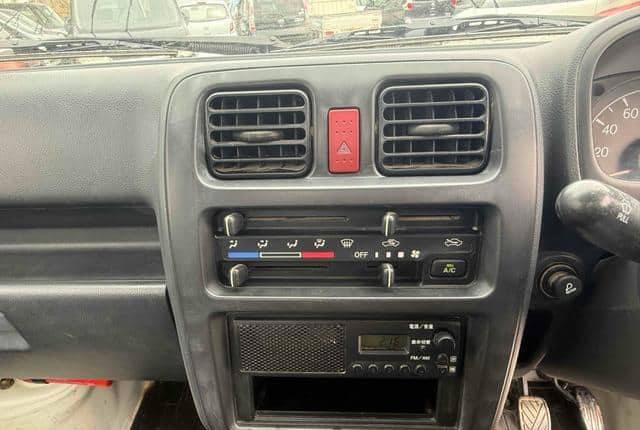 2006 Suzuki Carry Truck — photo 6