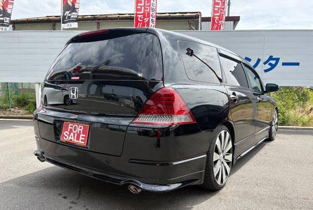 2004 Honda Odyssey — photo 4