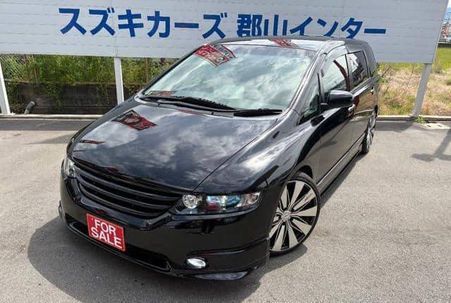 2004 Honda Odyssey — photo 5