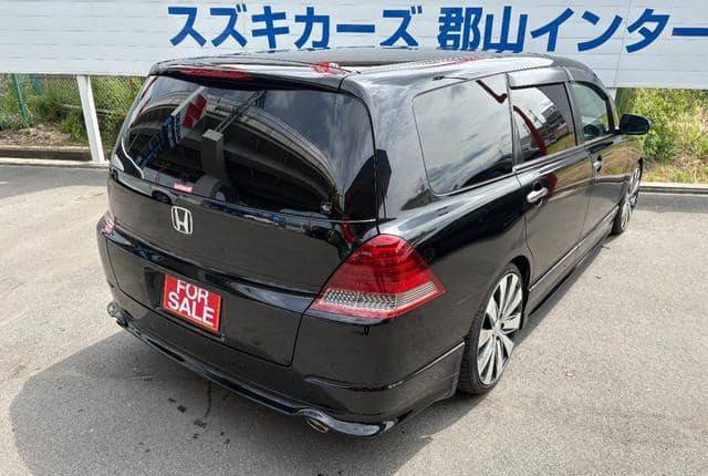 2004 Honda Odyssey — photo 6