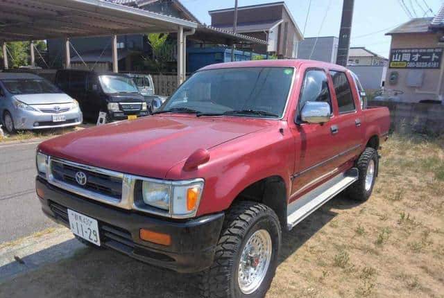 1992 Toyota Hilux