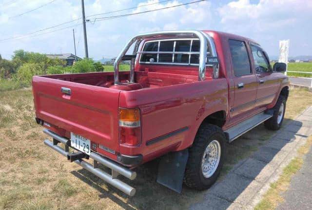 1992 Toyota Hilux — photo 5