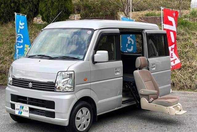 2010 Suzuki Every Wagon
